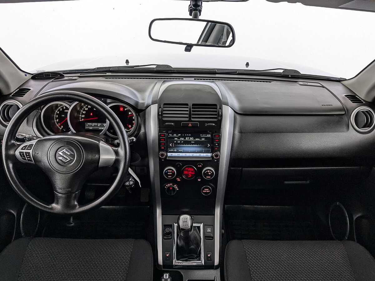 Suzuki Grand Vitara, 2010 Фото №14