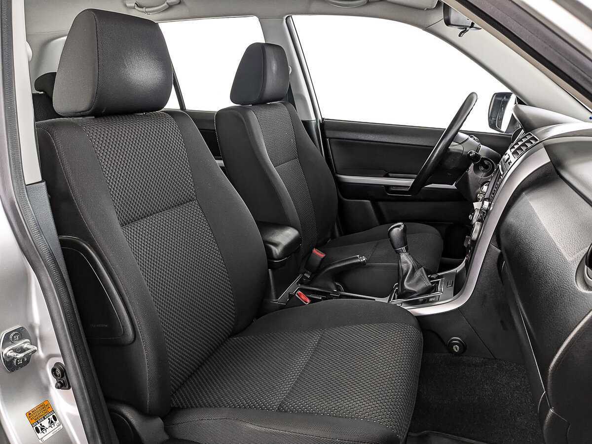 Suzuki Grand Vitara, 2010 Фото №23