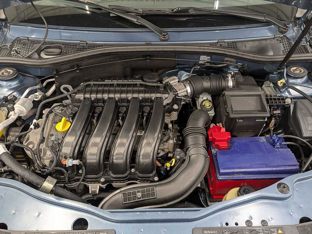 Renault Duster, 2015 Фото №9