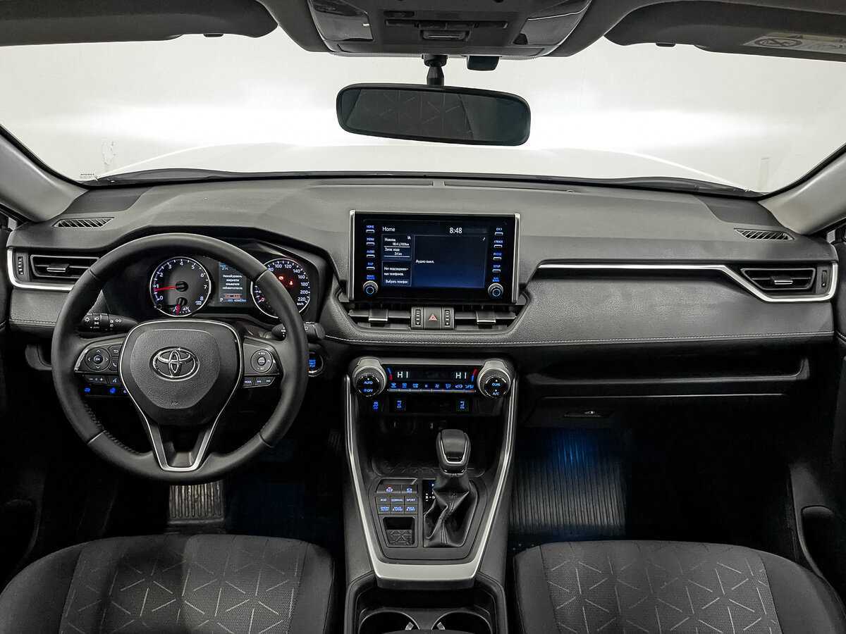 Toyota RAV4, 2020 Фото №14
