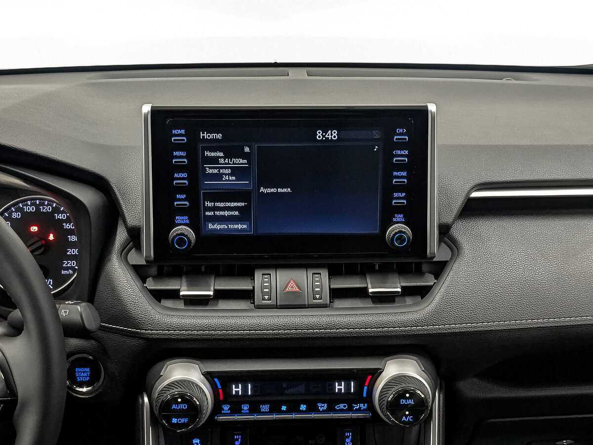 Toyota RAV4, 2020 Фото №17