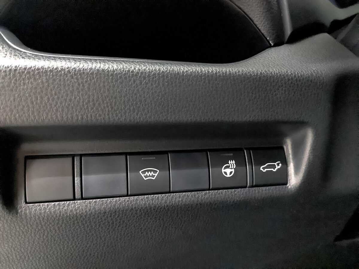 Toyota RAV4, 2020 Фото №27