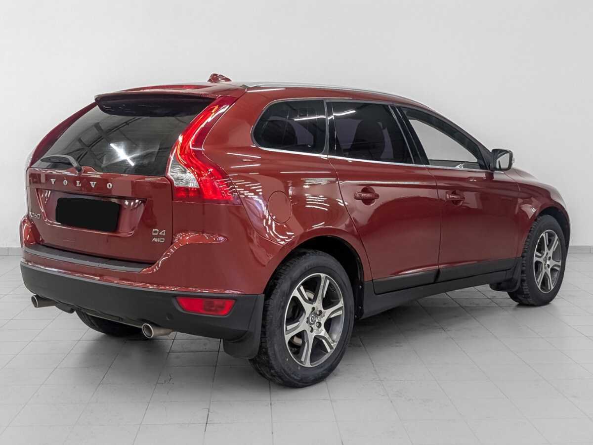Volvo XC60, 2013 Фото №5