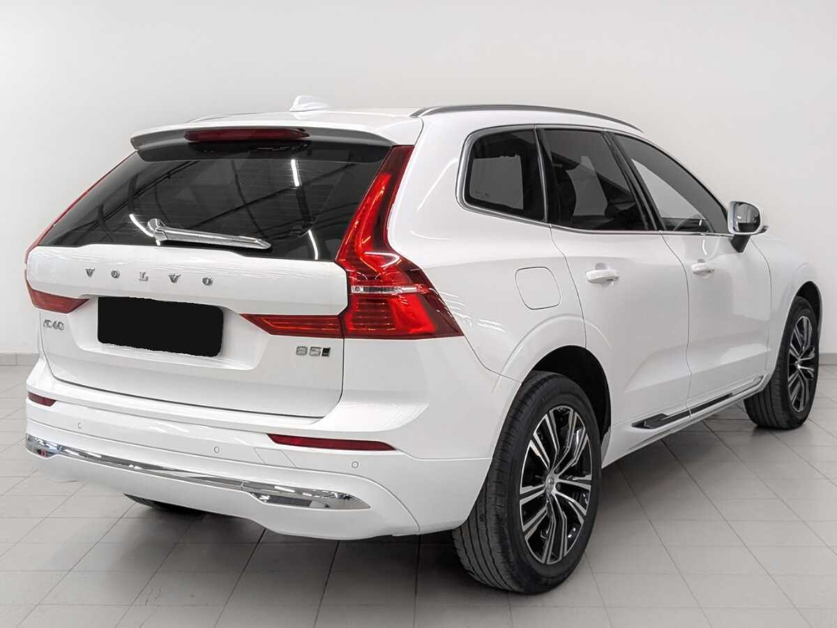 Volvo XC60, 2021 - 46 557 км. | Фото №5