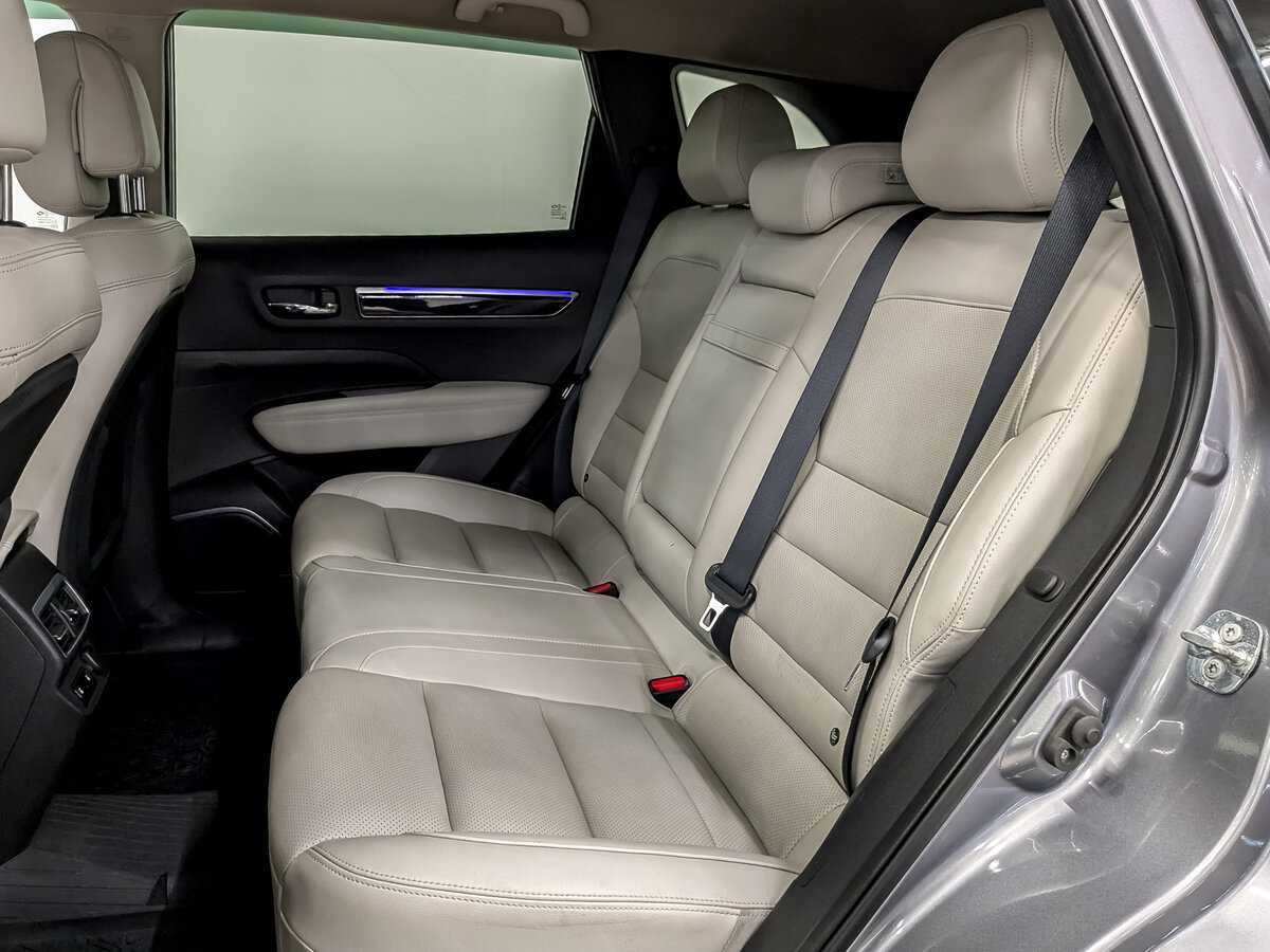 Renault Koleos, 2017 Фото №12