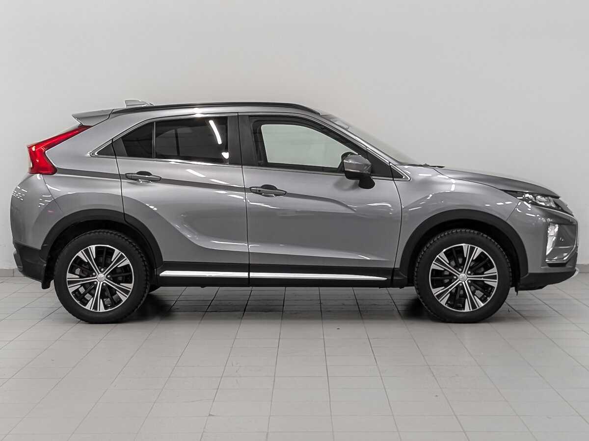 Mitsubishi Eclipse Cross, 2019 - 47 117 км. | Фото №4