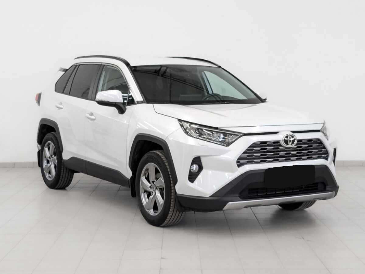 Toyota RAV4, 2022 - 21 066 км. | Фото №3