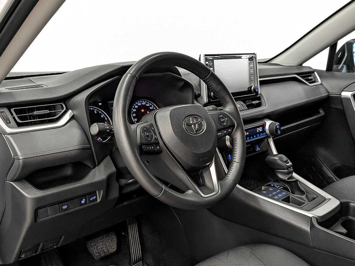 Toyota RAV4, 2022 Фото №15