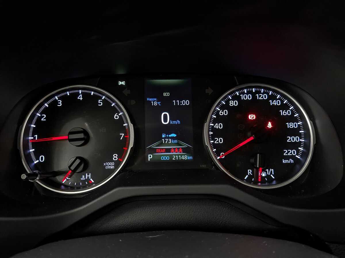 Toyota RAV4, 2022 Фото №16