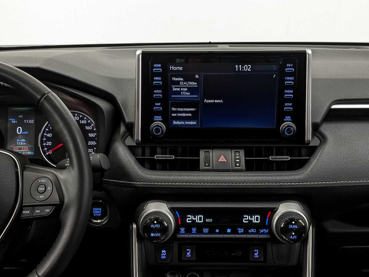 Toyota RAV4, 2022 Фото №17