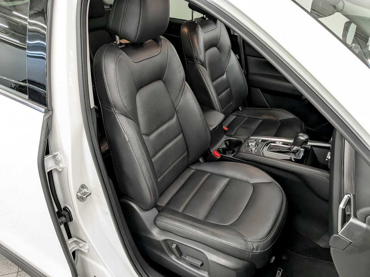 Mazda CX-5, 2018 Фото №19