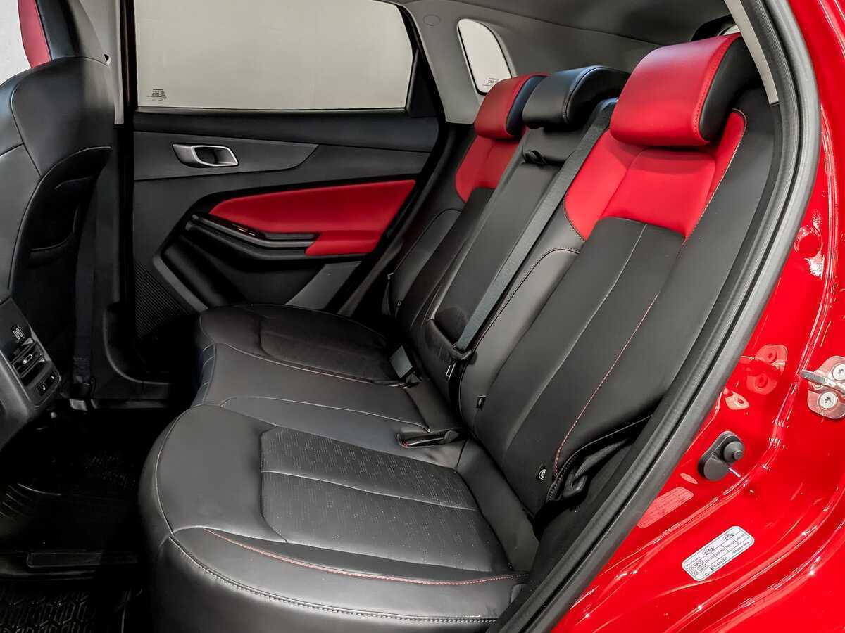 Changan CS55 Plus, 2023 Фото №12