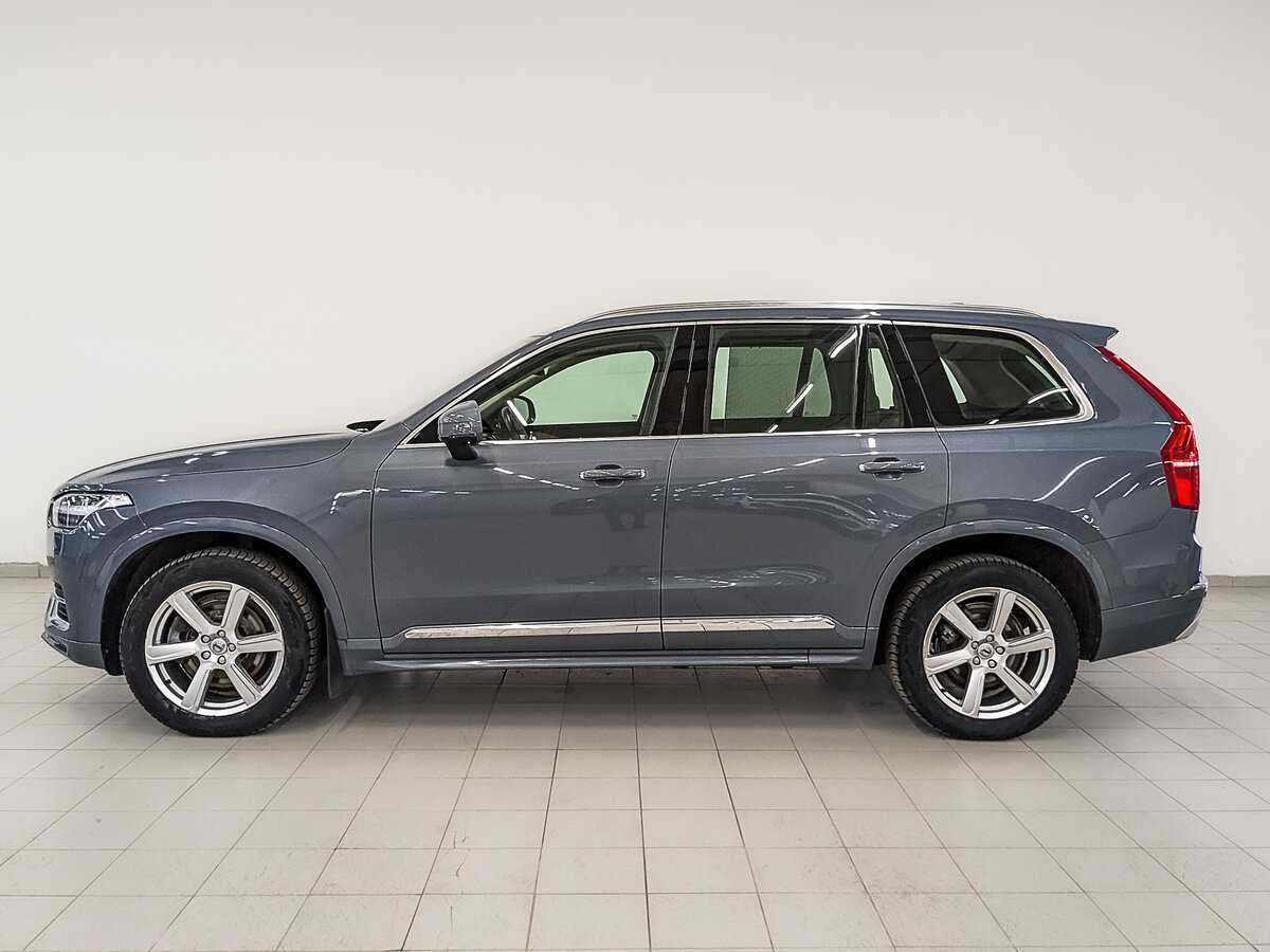Volvo XC90, 2020 - 91 131 км. | Фото №8