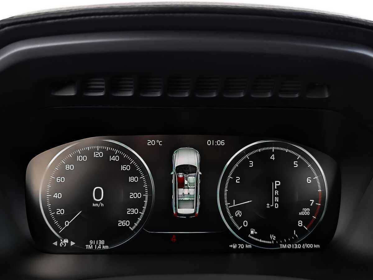 Volvo XC90, 2020 Фото №14