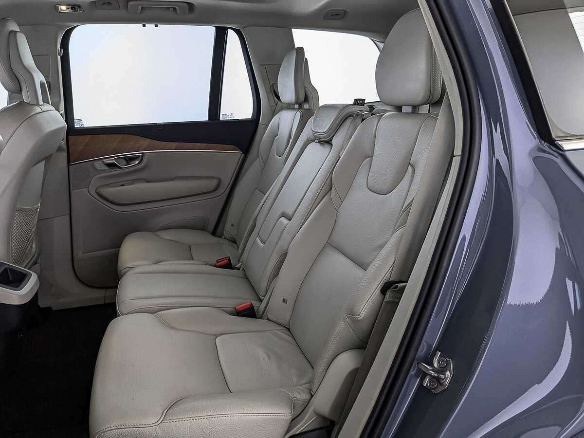 Volvo XC90, 2020 Фото №16