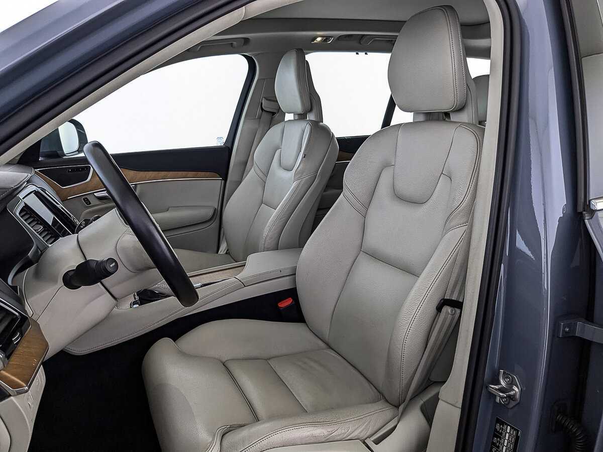 Volvo XC90, 2020 Фото №18