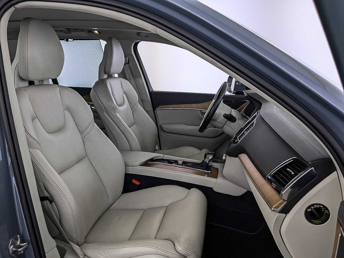 Volvo XC90, 2020 Фото №22