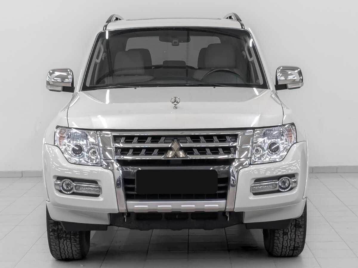 Mitsubishi Pajero, 2021 Фото №2
