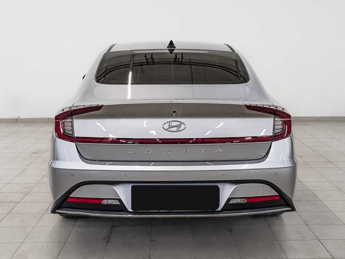 Hyundai Sonata, 2022 - 10 681 км. | Фото №6