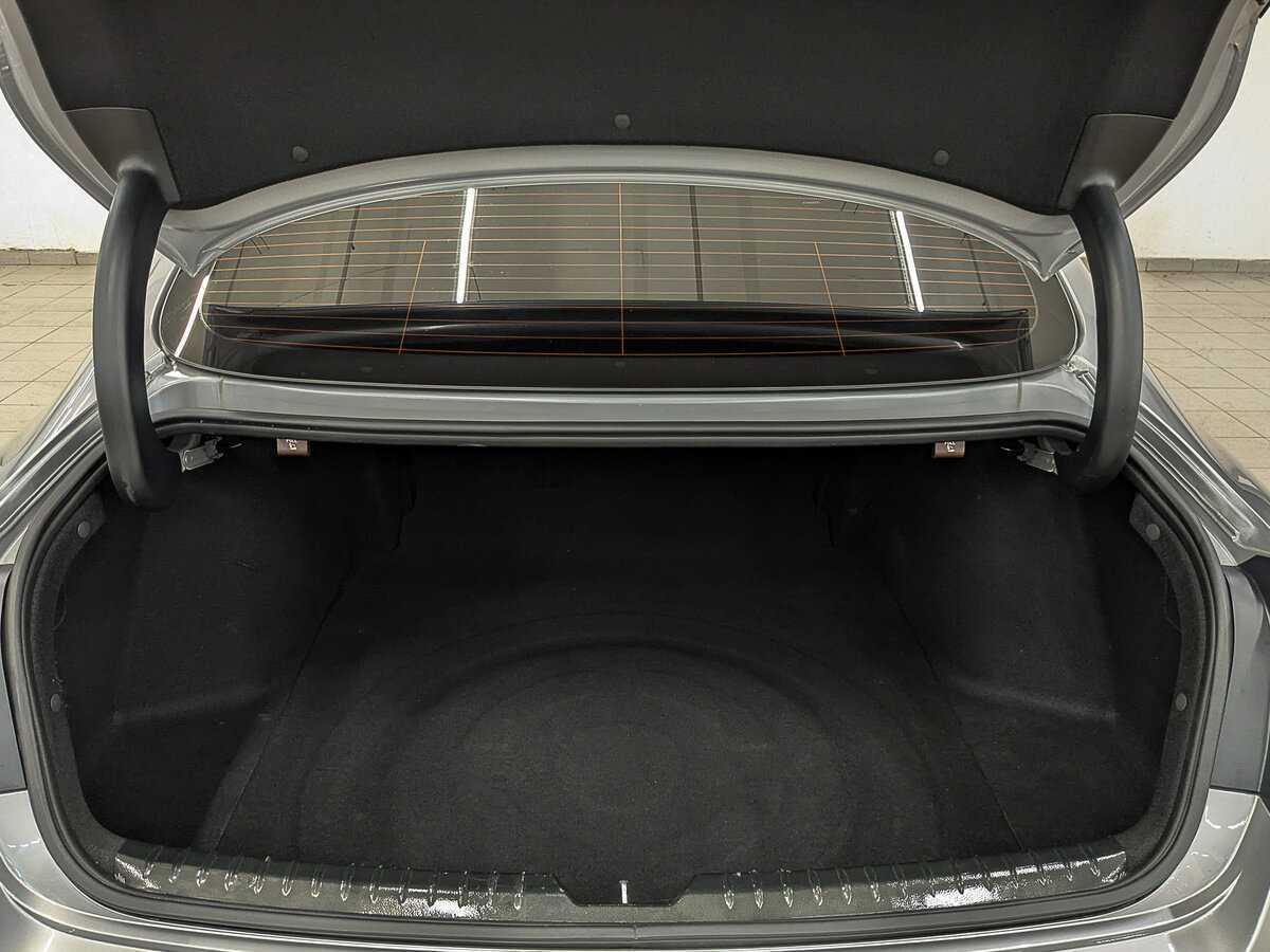 Hyundai Sonata, 2022 Фото №10