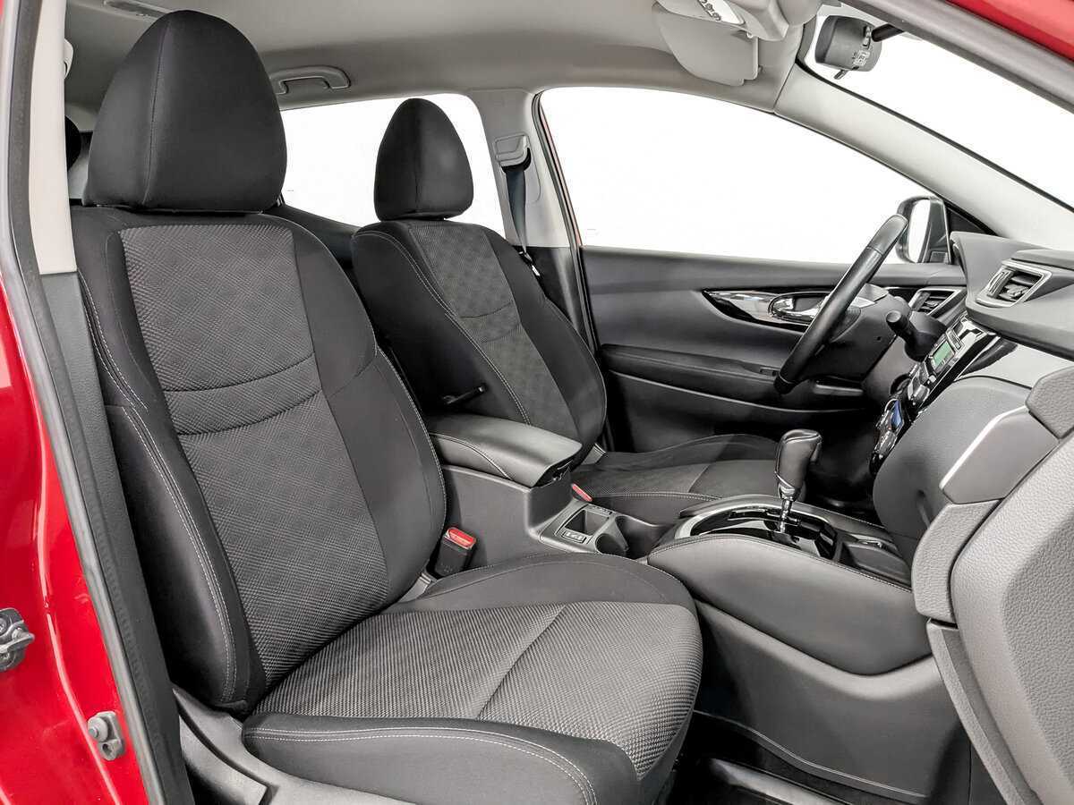 Nissan Qashqai, 2017 Фото №21
