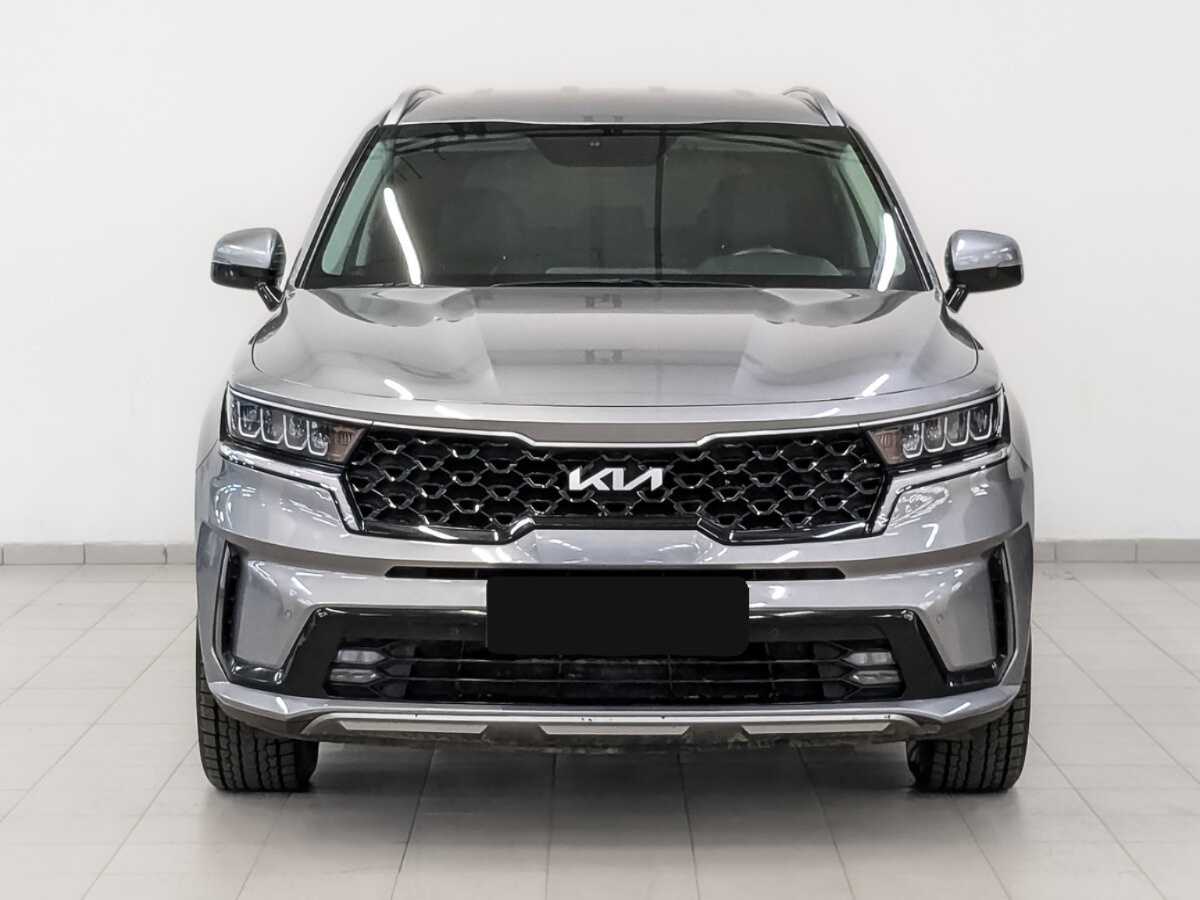 Kia Sorento, 2023 Фото №2