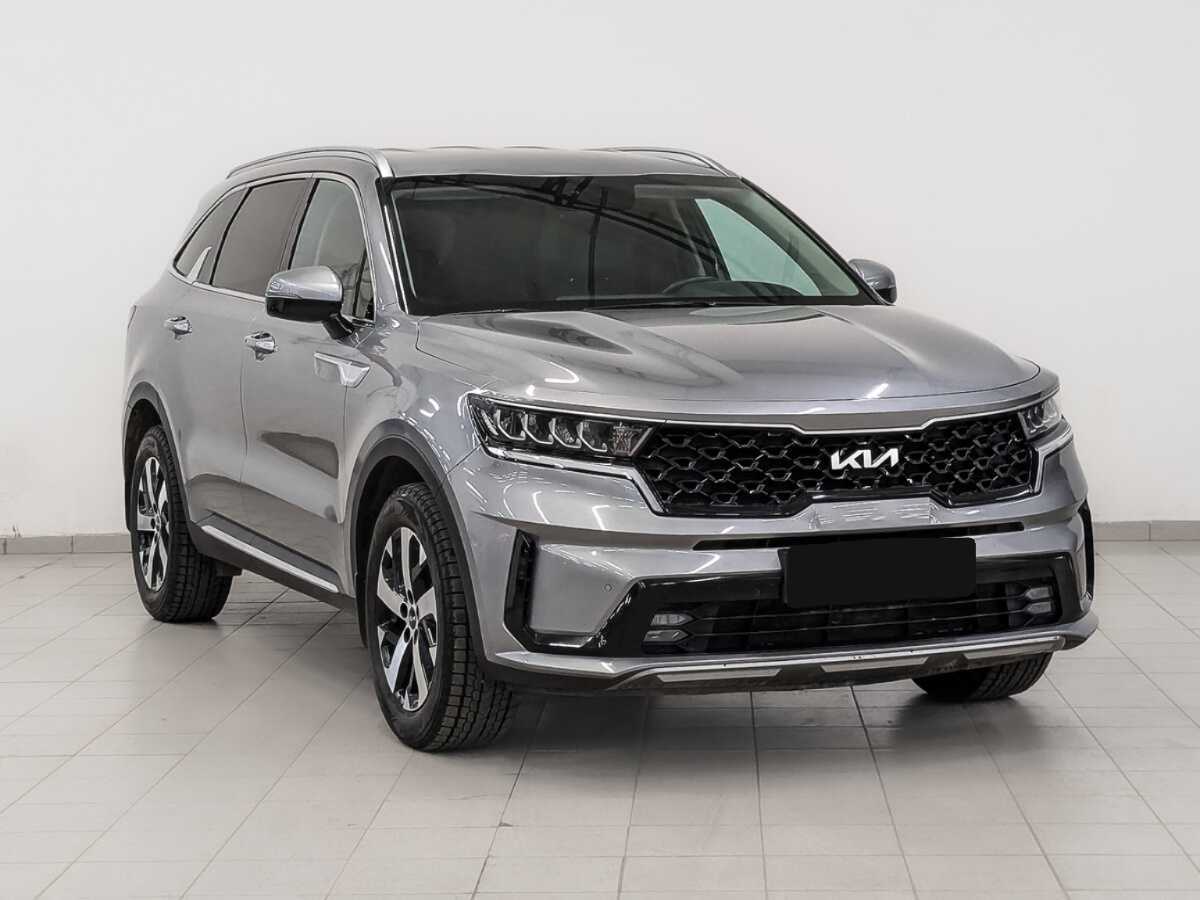 Kia Sorento, 2023 Фото №3