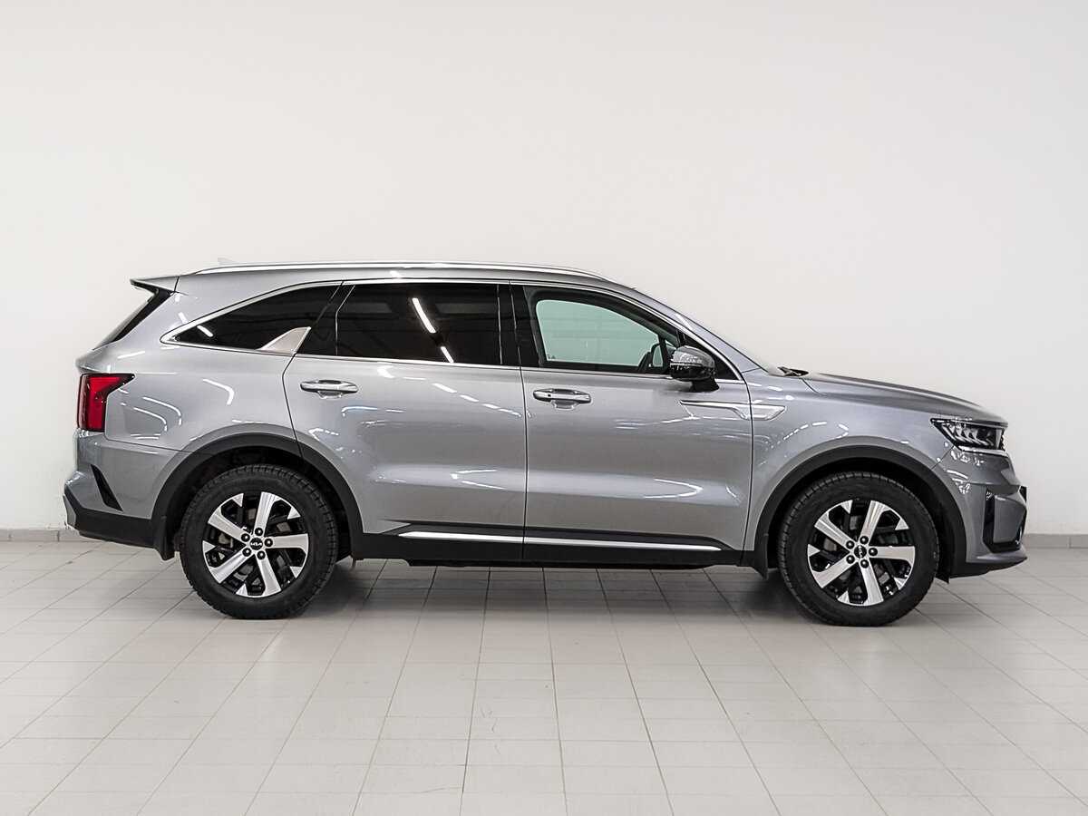 Kia Sorento, 2023 Фото №4