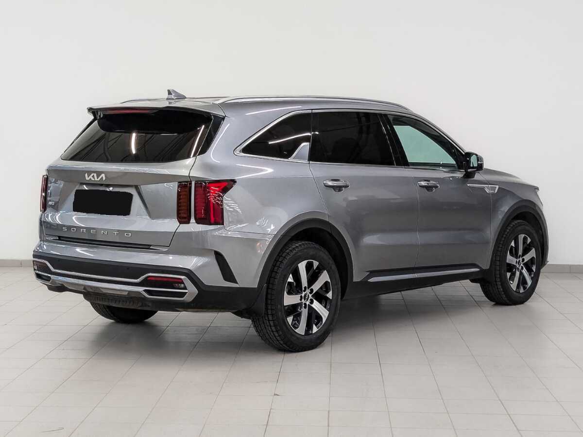Kia Sorento, 2023 Фото №5