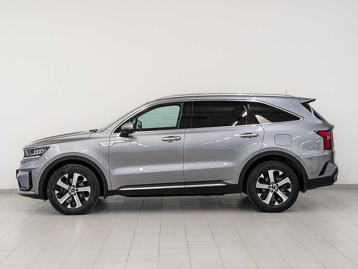 Kia Sorento, 2023 Фото №8