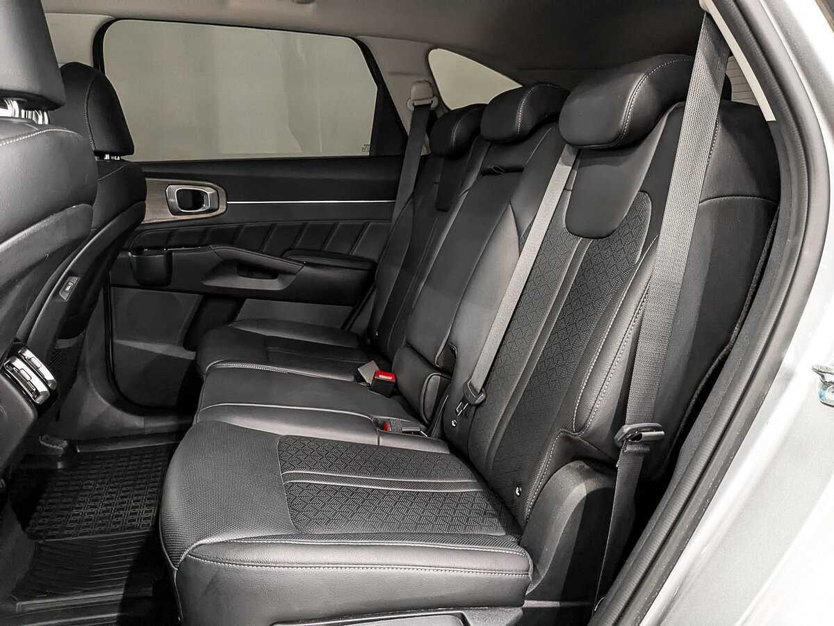 Kia Sorento, 2023 Фото №18