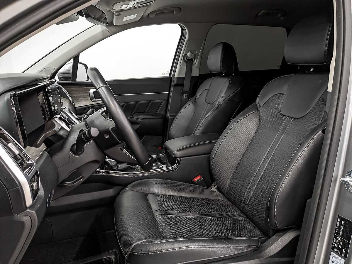 Kia Sorento, 2023 Фото №20