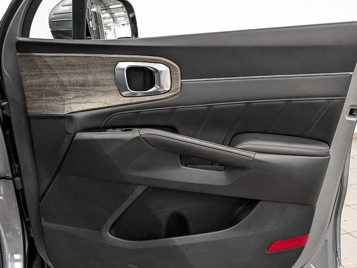 Kia Sorento, 2023 Фото №25