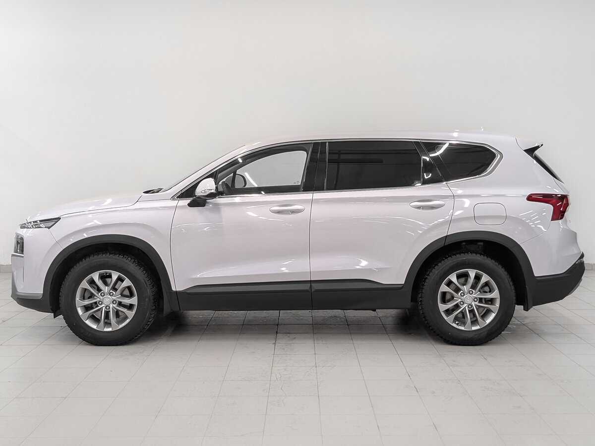 Hyundai Santa Fe, 2022 - 19 408 км. | Фото №8