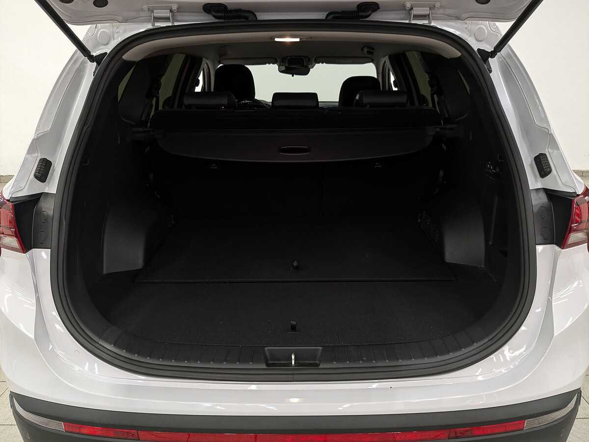 Hyundai Santa Fe, 2022 Фото №10