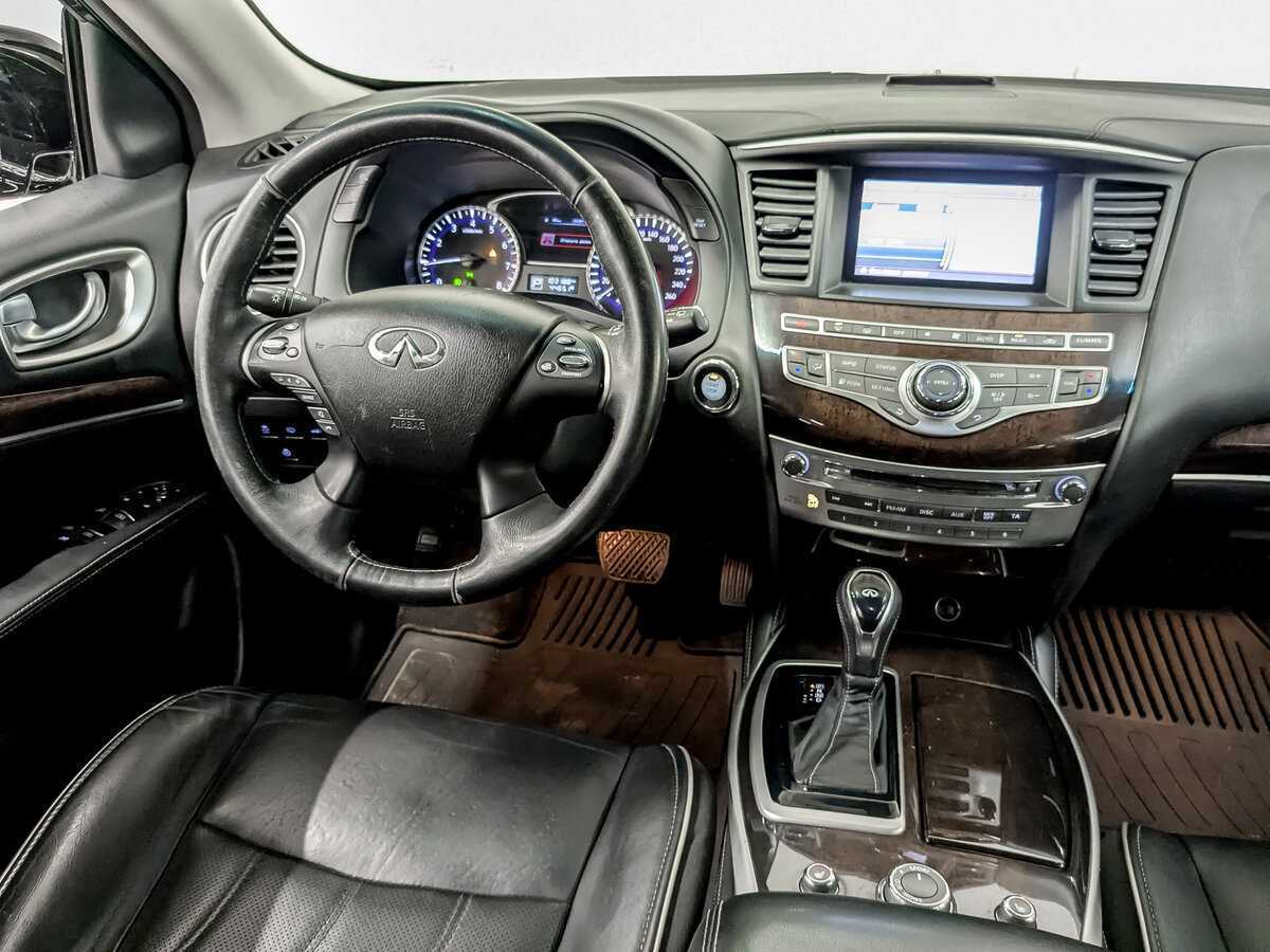 Infiniti QX60, 2017 Фото №30