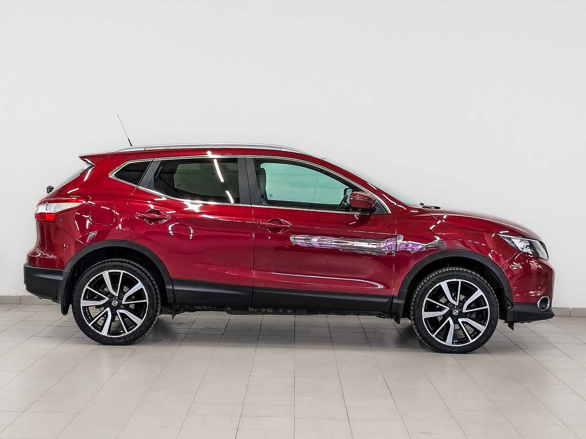 Nissan Qashqai, 2015 - 111 384 км. | Фото №4