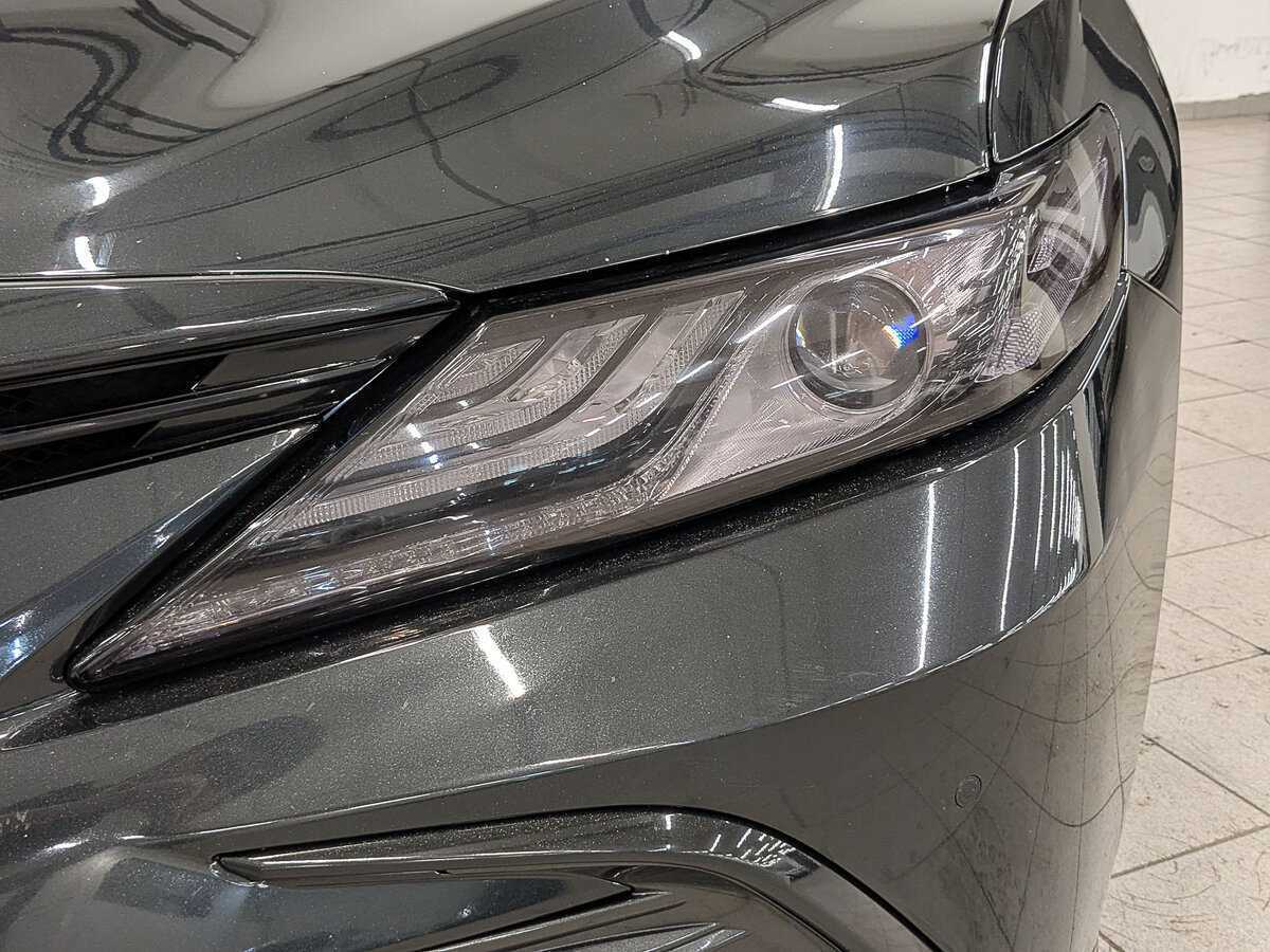 Toyota Camry, 2023 Фото №11