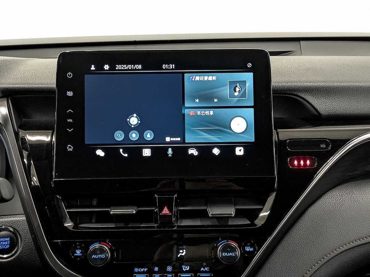 Toyota Camry, 2023 Фото №17