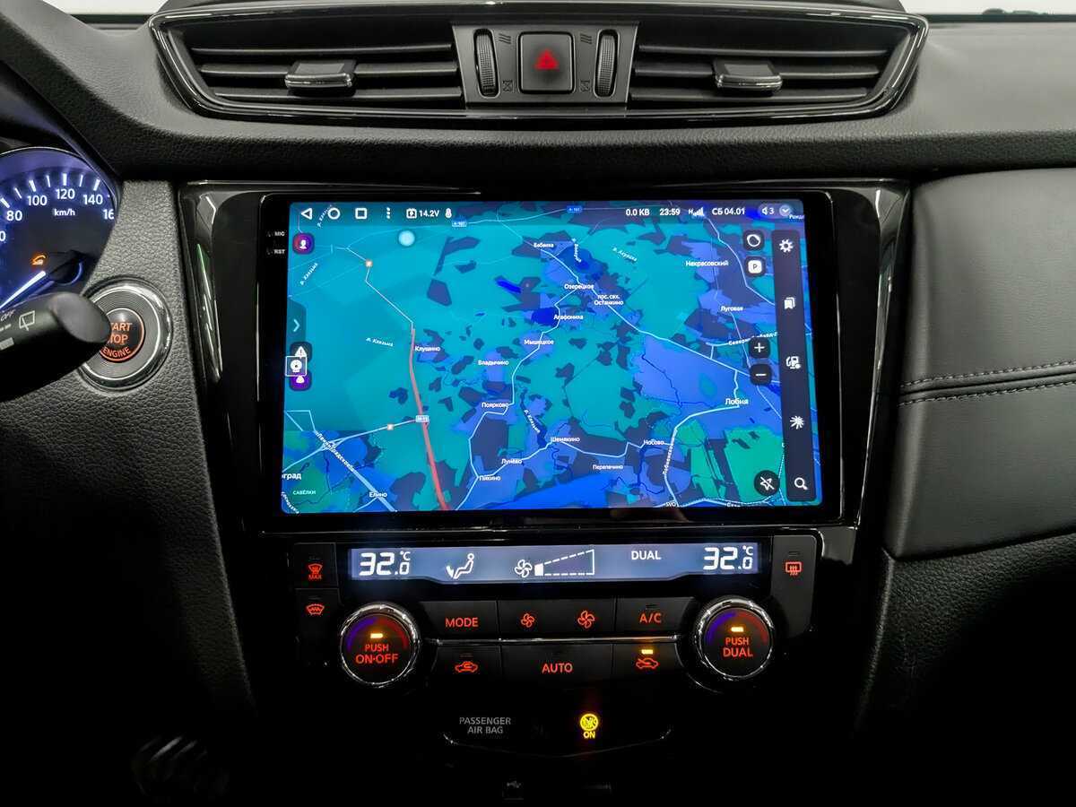 Nissan X-Trail, 2019 Фото №15