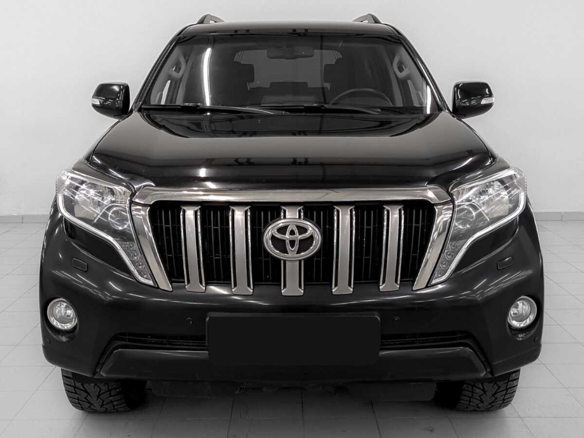 Toyota Land Cruiser Prado, 2015 - 262 989 км. | Фото №2