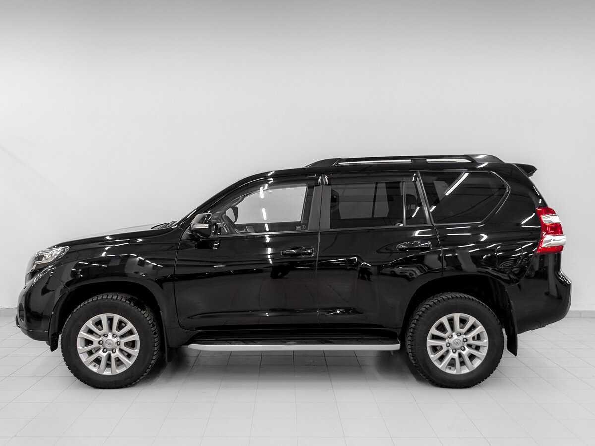 Toyota Land Cruiser Prado, 2015 - 262 989 км. | Фото №8