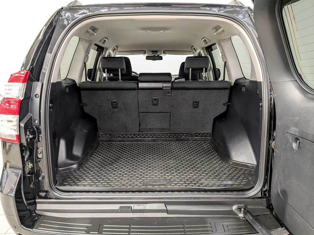 Toyota Land Cruiser Prado, 2015 Фото №10