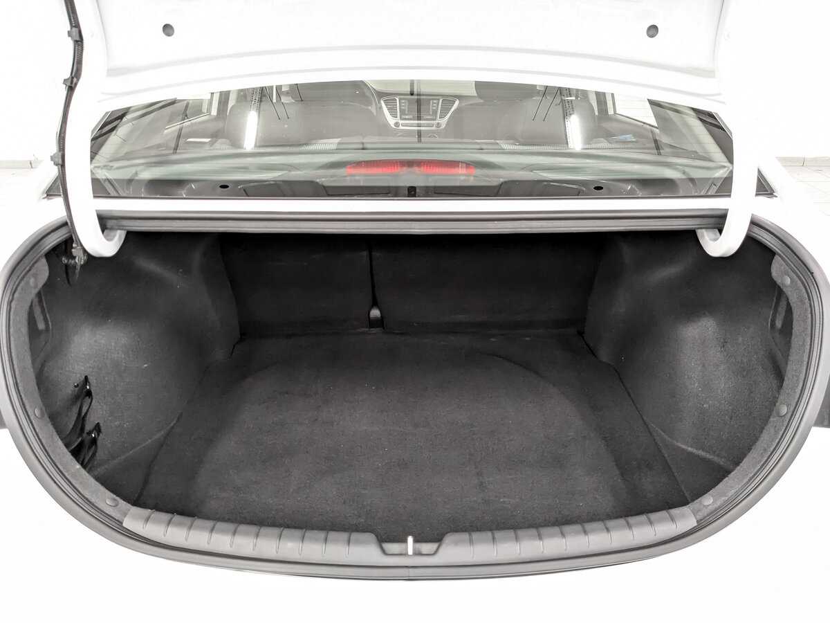 Hyundai Solaris, 2021 Фото №10