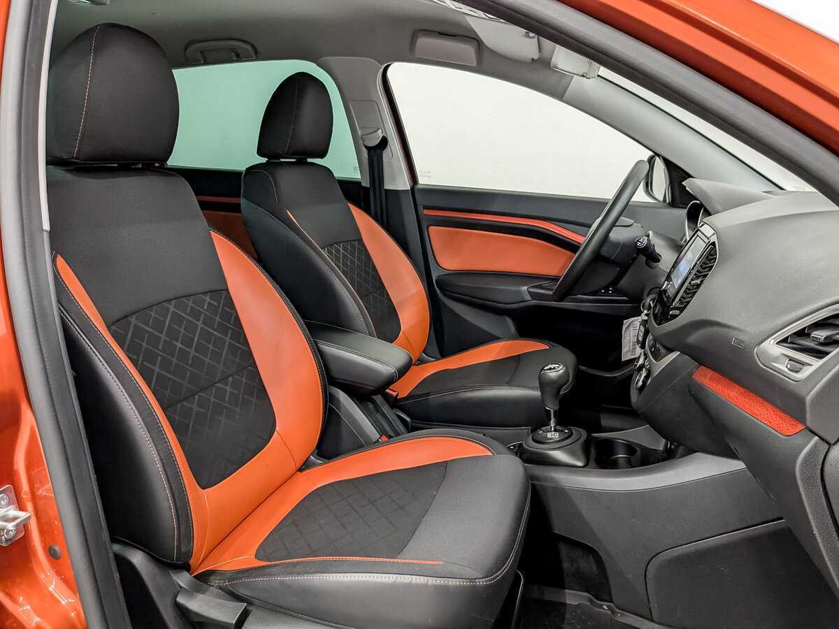 Lada (ВАЗ) Vesta SW Cross, 2019 Фото №22