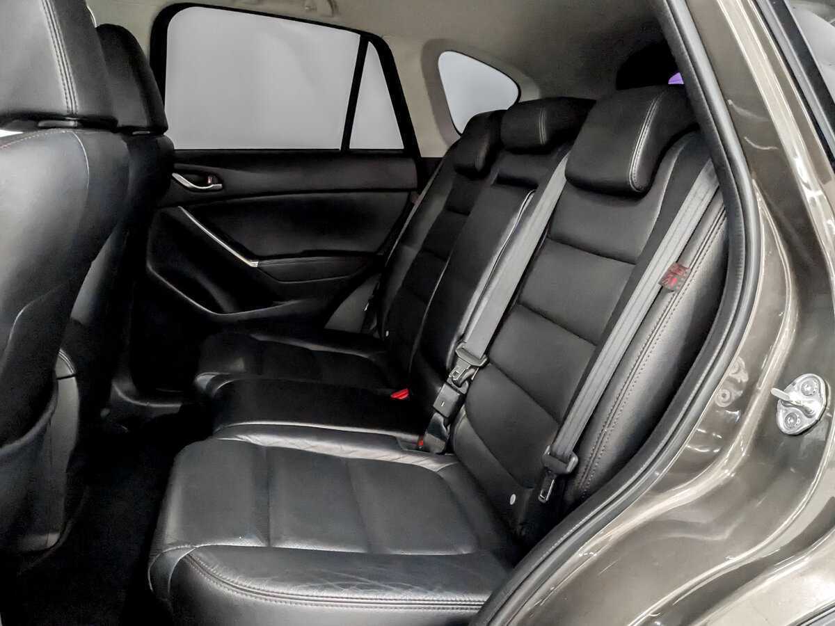 Mazda CX-5, 2015 Фото №12