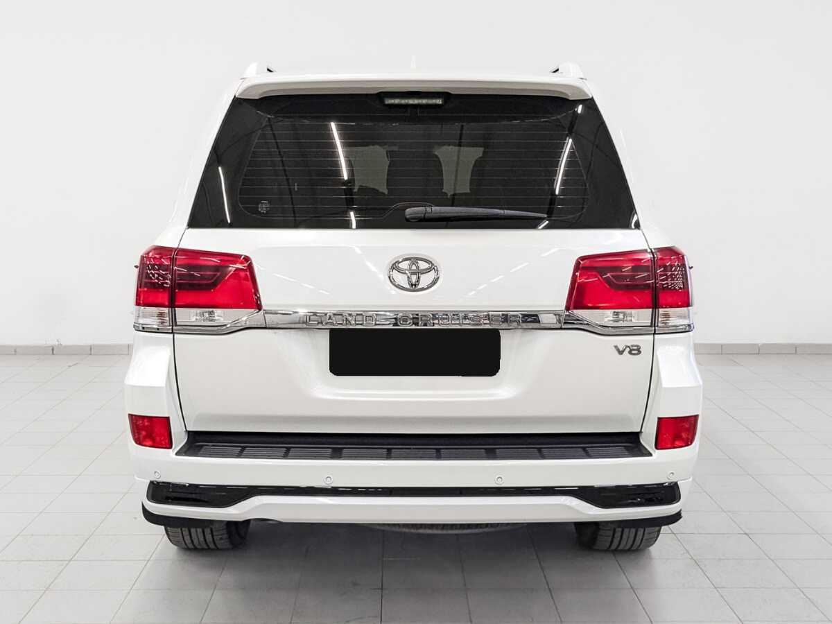 Toyota Land Cruiser, 2017 - 125 625 км. | Фото №6