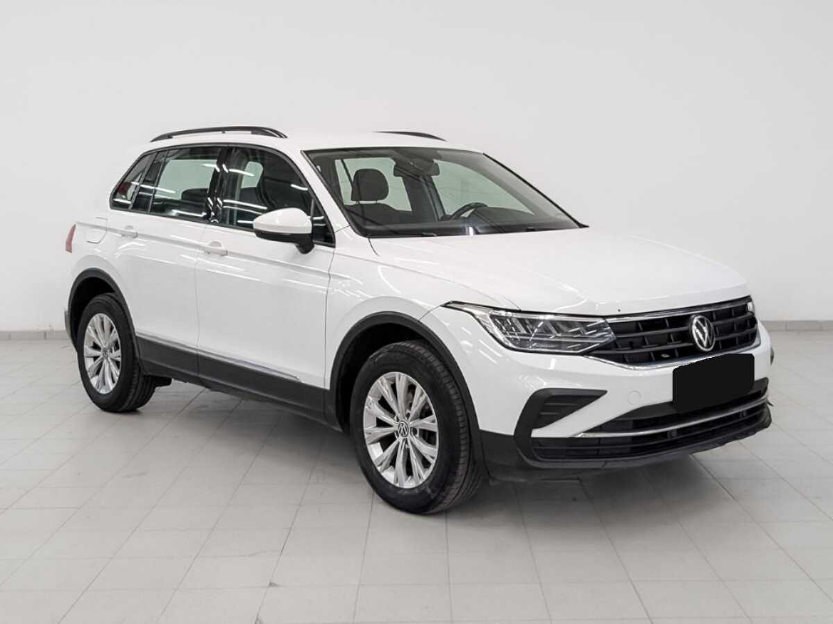 Volkswagen Tiguan, 2021 - 150 984 км. | Фото №3