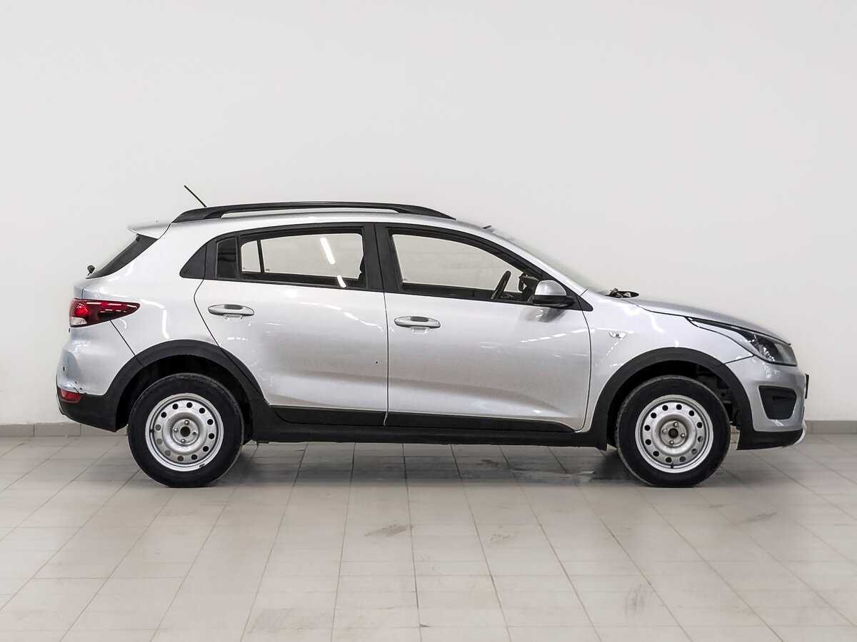 Kia Rio X-Line, 2020 - 179 758 км. | Фото №4