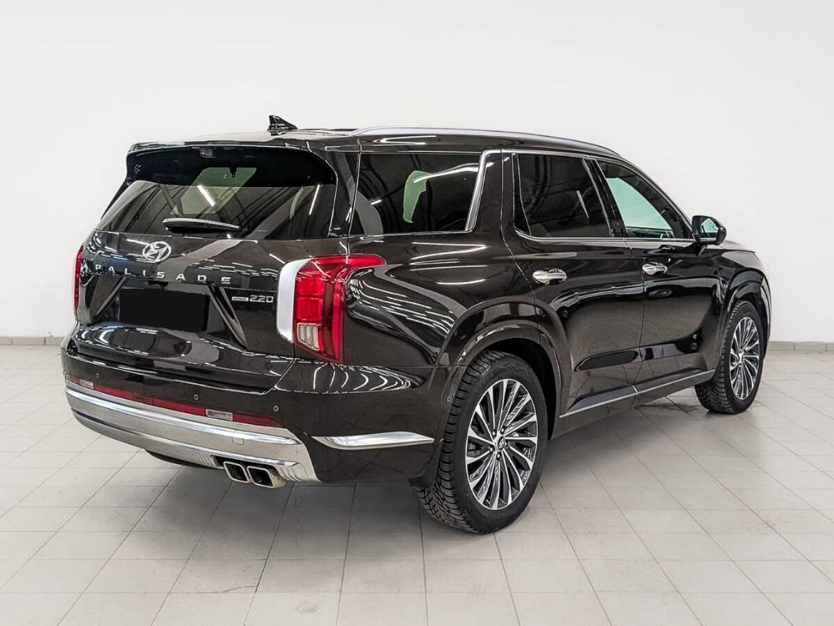 Hyundai Palisade, 2023 - 19 756 км. | Фото №5